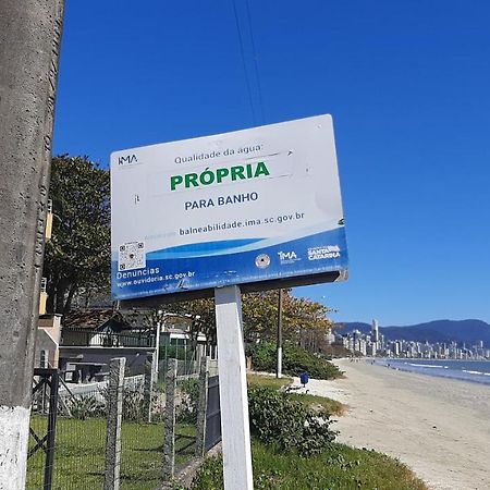 Lindo Apartamento 3 Dorm A 100M Da Praia De Pereque Porto Belo Exteriör bild