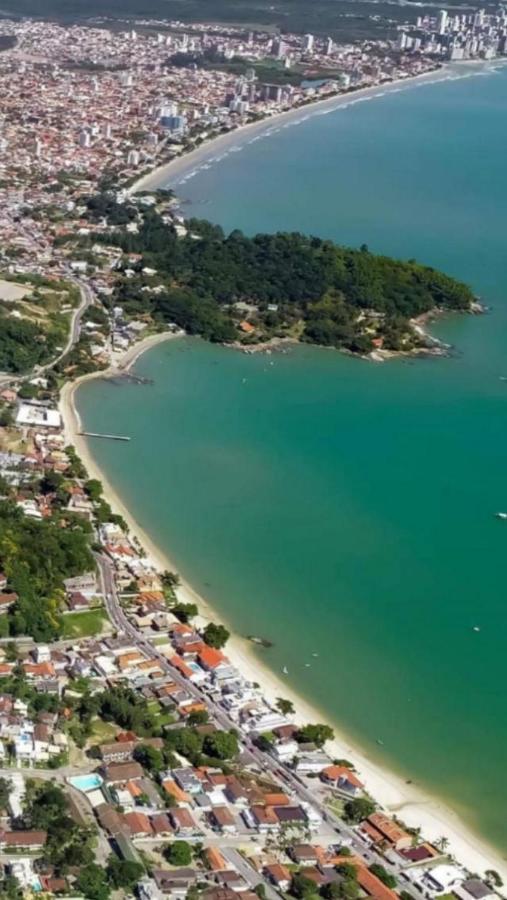 Lindo Apartamento 3 Dorm A 100M Da Praia De Pereque Porto Belo Exteriör bild