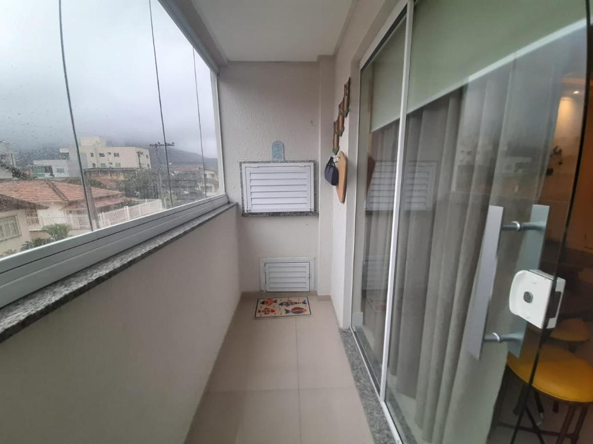 Lindo Apartamento 3 Dorm A 100M Da Praia De Pereque Porto Belo Exteriör bild