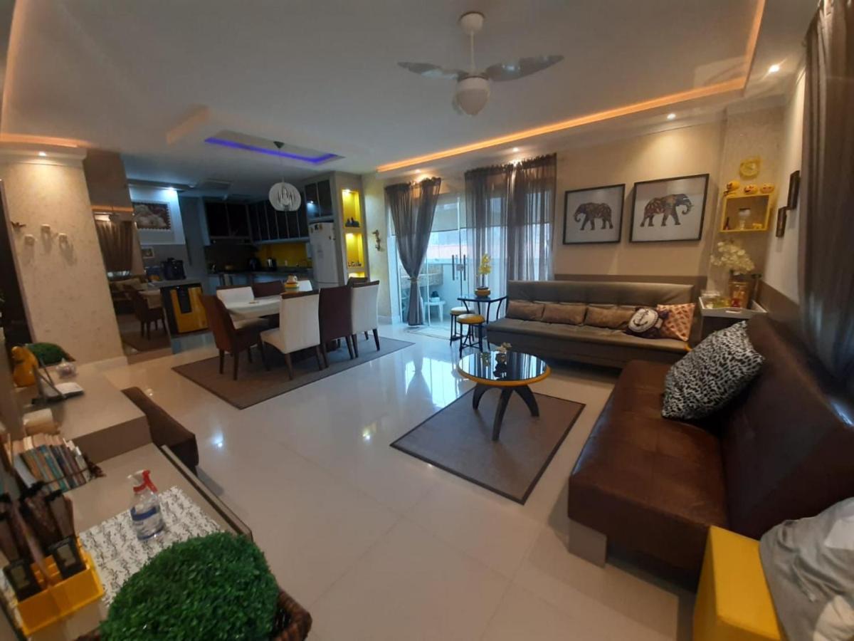 Lindo Apartamento 3 Dorm A 100M Da Praia De Pereque Porto Belo Exteriör bild
