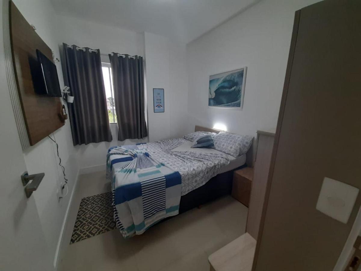 Lindo Apartamento 3 Dorm A 100M Da Praia De Pereque Porto Belo Exteriör bild