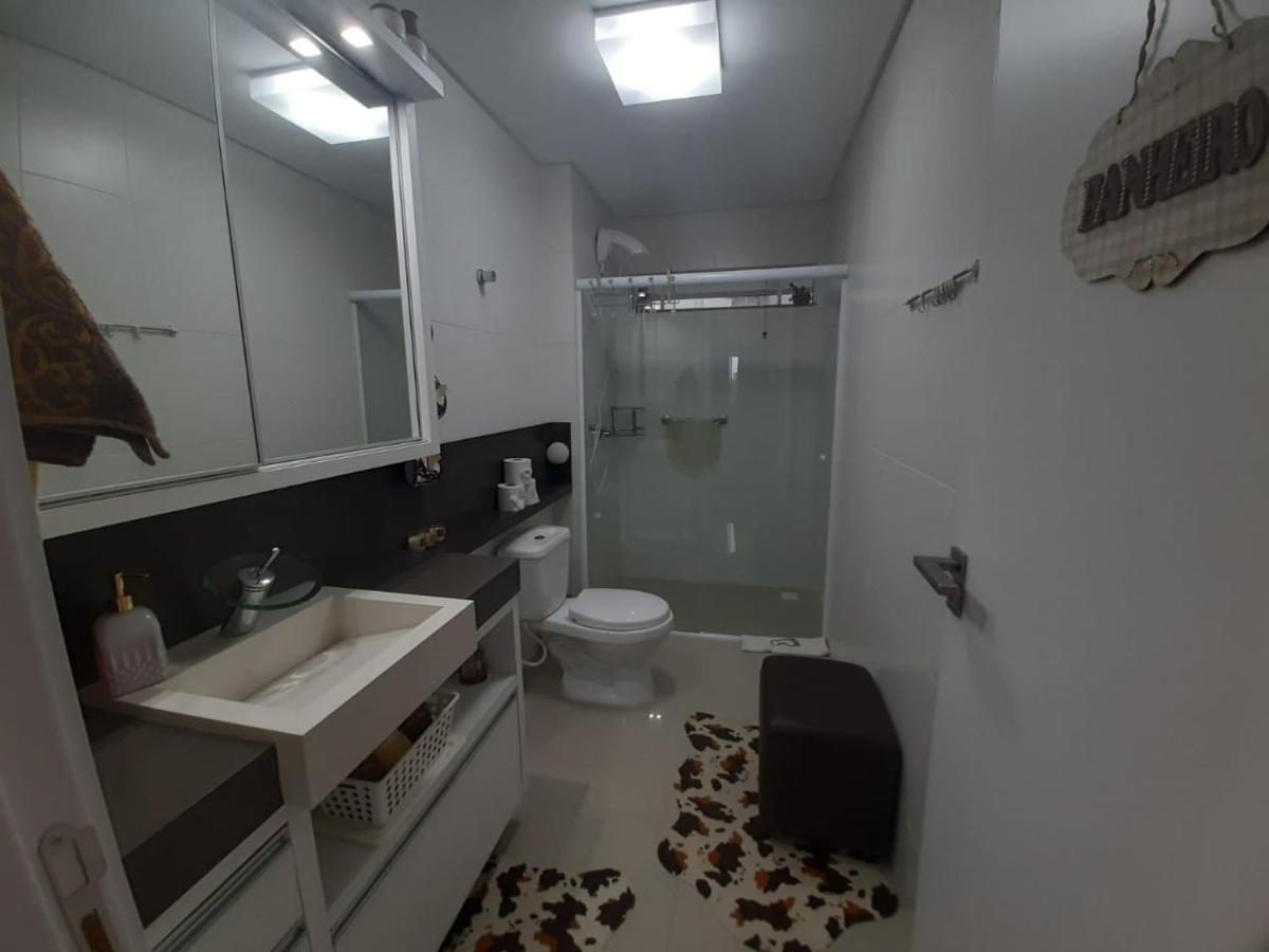 Lindo Apartamento 3 Dorm A 100M Da Praia De Pereque Porto Belo Exteriör bild