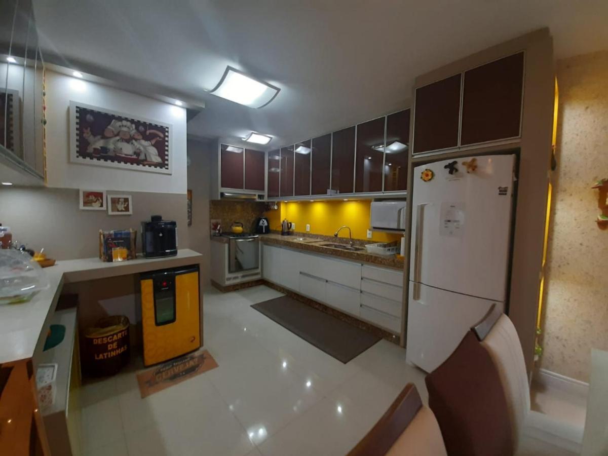 Lindo Apartamento 3 Dorm A 100M Da Praia De Pereque Porto Belo Exteriör bild