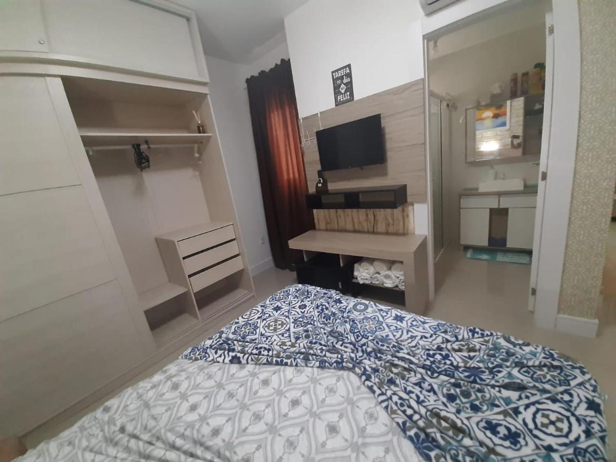 Lindo Apartamento 3 Dorm A 100M Da Praia De Pereque Porto Belo Exteriör bild