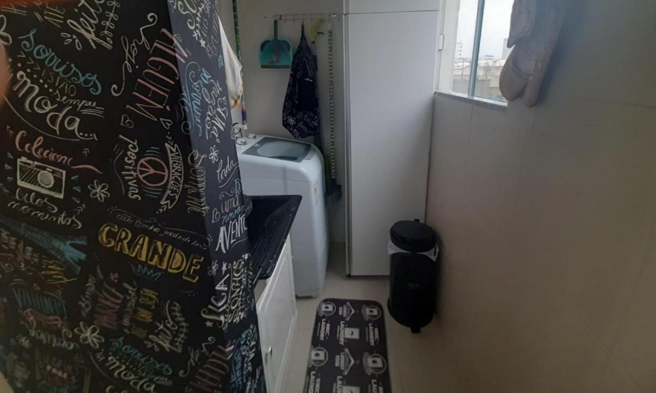 Lindo Apartamento 3 Dorm A 100M Da Praia De Pereque Porto Belo Exteriör bild