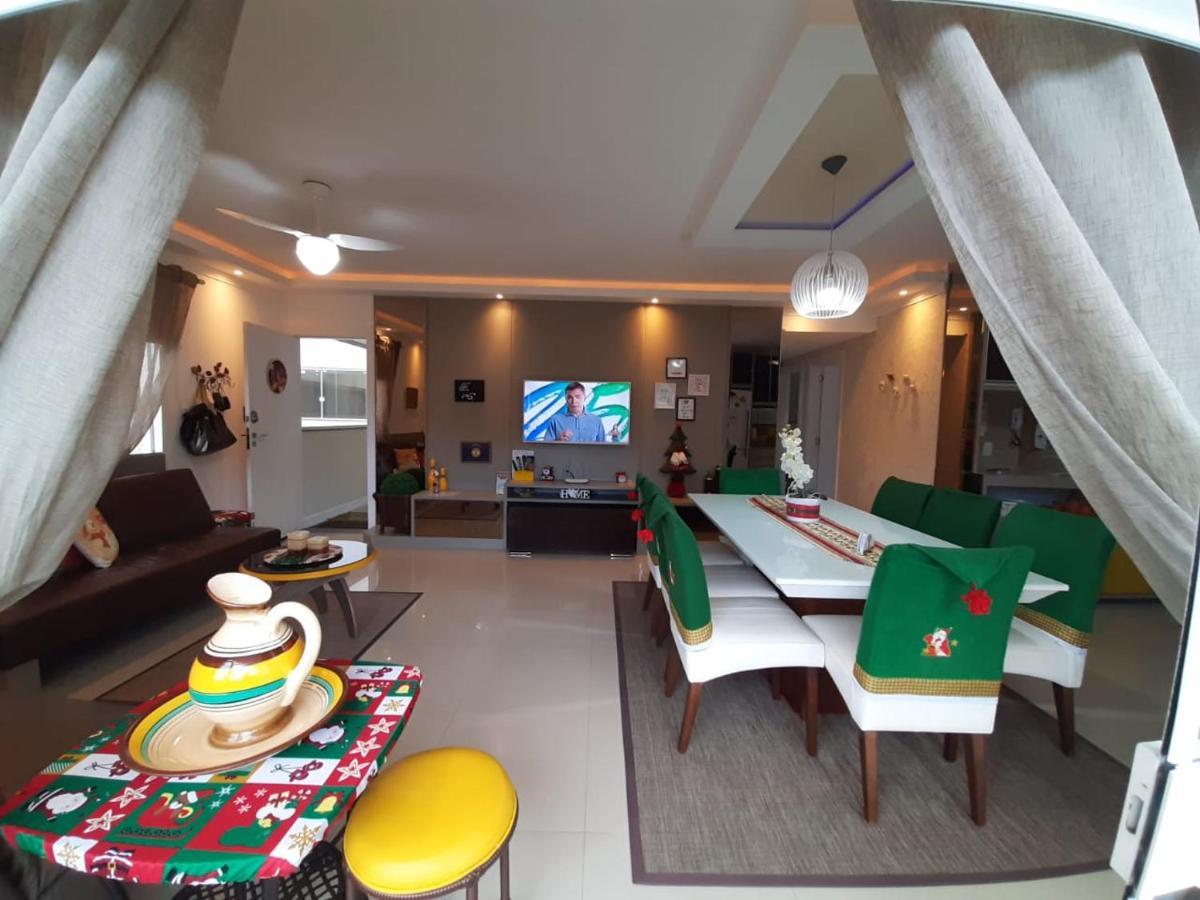 Lindo Apartamento 3 Dorm A 100M Da Praia De Pereque Porto Belo Exteriör bild